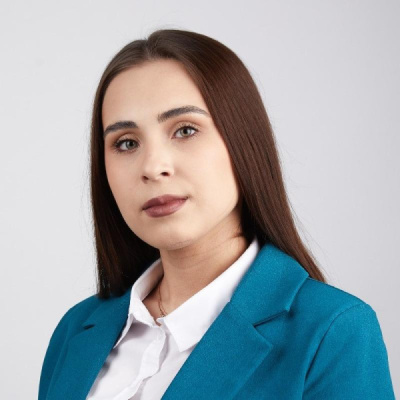 Камалиева Рузина Фарсиловна