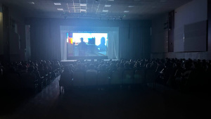 В КГЭУ продолжается марафон документального кино: фильмы «Предательство» и «Предатели по найму» собрали 850 зрителей