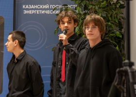 Студентам был представлен Круглый стол «Химические элементы в повседневной жизни»