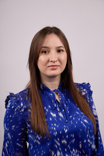 Нурисламова Аделя Раилевна