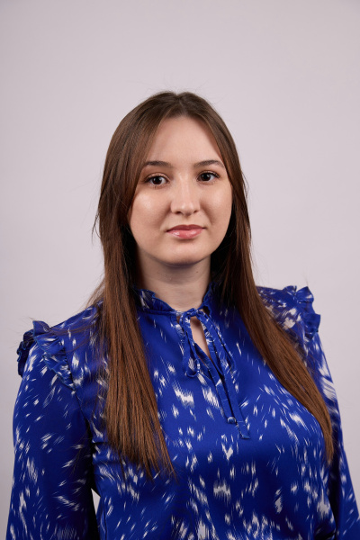 Нурисламова Аделя Раилевна