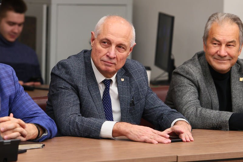 В КГЭУ проходит Всероссийский научный семинар 