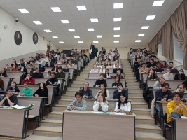 В КГЭУ побывала делегация ПАО «Татнефть»