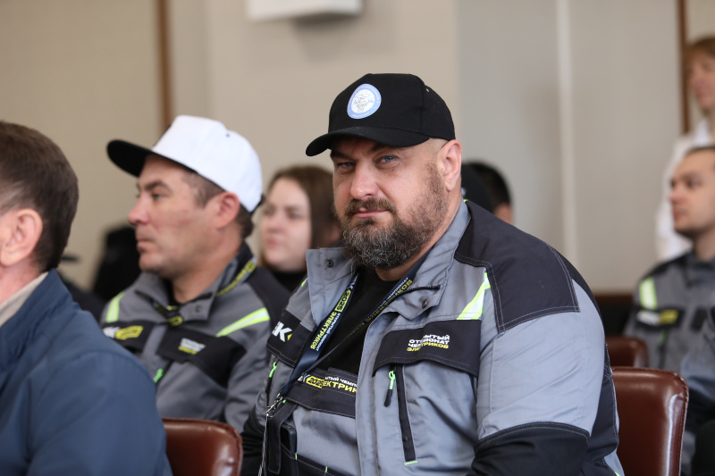 В КГЭУ обсудили развитие технологий и компетенций работников энергоотрасли