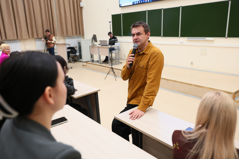 Атомфест в КГЭУ: советы, опыт и живой диалог со специалистами отрасли