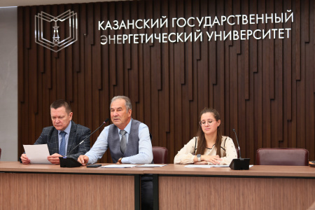 КГЭУ принял Всероссийскую олимпиаду