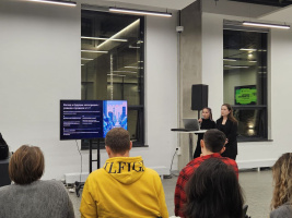 Представитель КГЭУ стала «Королевой кода» республиканского хакатона 