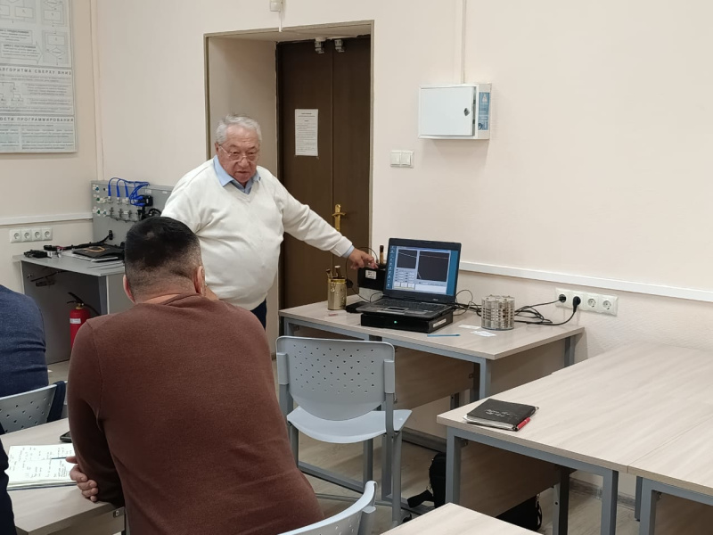 В КГЭУ побывала делегация ПАО «Татнефть»