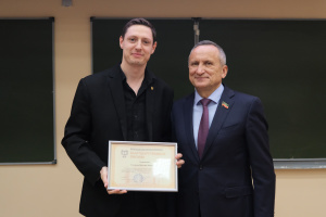 Ректор КГЭУ пообщался с молодыми преподавателями 