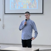 В университете прошло мероприятие, посвященное Международному дню родного языка