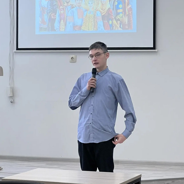 В университете прошло мероприятие, посвященное Международному дню родного языка