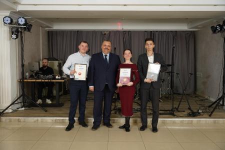 В юбилейном X Слёте молодых энергетиков принял участие сотрудник «ТурбоПИШ»,  аспирант кафедры «Энергетическое машиностроение»