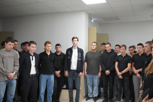 Всероссийская акция «Капля жизни» прошла в КГЭУ