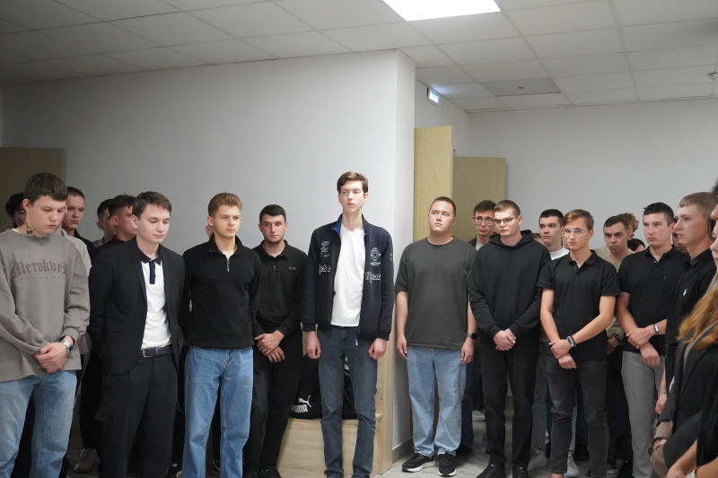 Всероссийская акция «Капля жизни» прошла в КГЭУ
