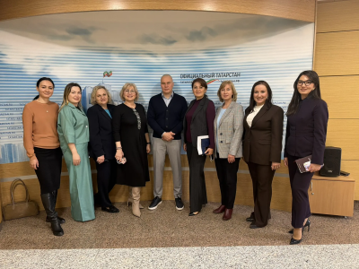  В Кабминет РТ обсудили профилактику деструктивных проявлений в подростковой среде