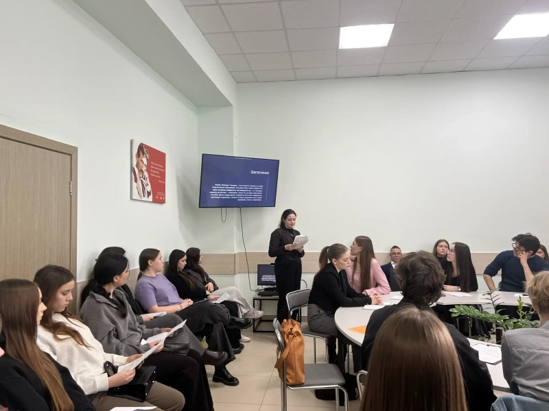 В вузе прошло мероприятие в честь юбилея ректоров вуза