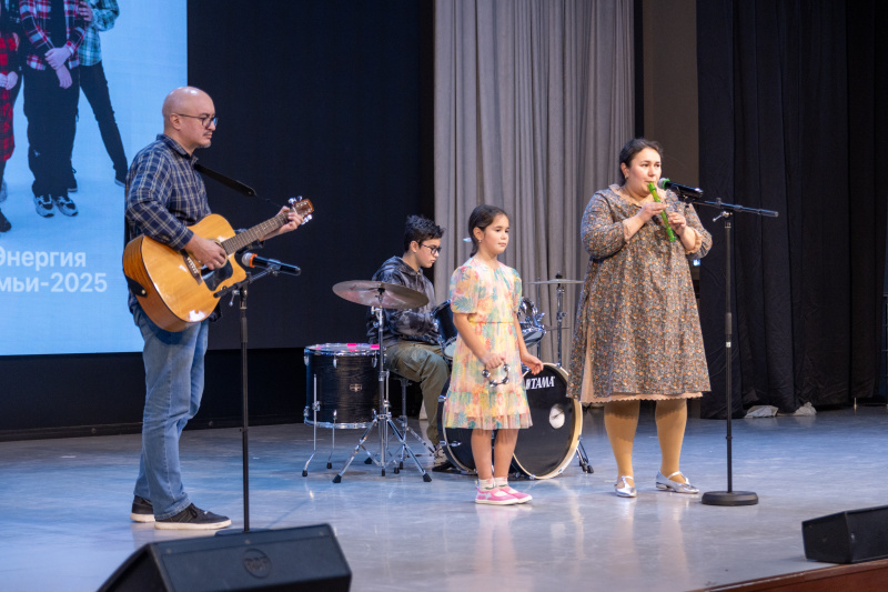 «КГЭУ является одним из вузов-лидеров в области семейной политики»