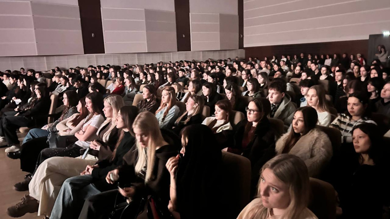 В КГЭУ продолжается марафон документального кино: фильмы «Предательство» и «Предатели по найму» собрали 850 зрителей