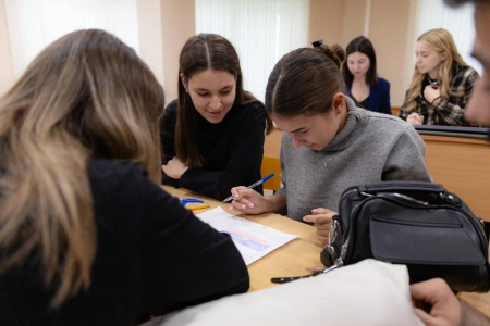 В КГЭУ прошел патриотический квест «Единство в разнообразии», посвященный Дню народного единства