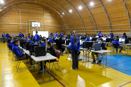 Студенты кафедры АТПП — финалисты Всероссийской олимпиады в Москве!