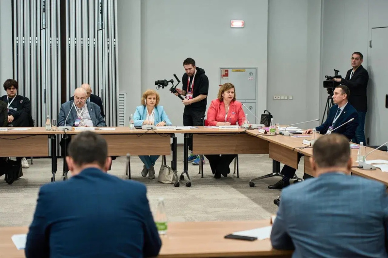 1 апреля 2026 года в рамках ЭНЕРГОПРОМ-26 прошла международная научно-техническая конференция «Передовые газотурбинные технологии»