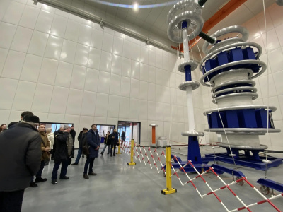 Делегация КГЭУ посетила промышленный технопарк «Искра-Волга»