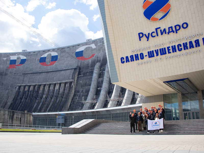 ПАО «РусГидро» определило победителей XVII Всероссийского конкурса студенческих проектов «Энергия развития»