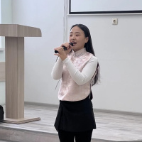 В университете прошло мероприятие, посвященное Международному дню родного языка