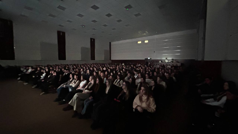 В КГЭУ продолжается марафон документального кино: фильмы «Предательство» и «Предатели по найму» собрали 850 зрителей