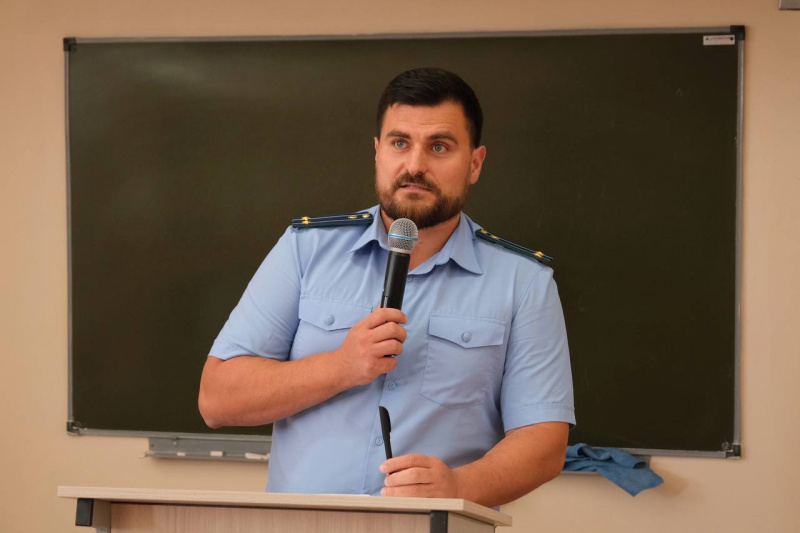 В КГЭУ обсудили вопросы противодействия коррупции