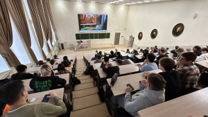 В КГЭУ завершился цикл мероприятий «Наш общий дом Россия» с дискуссией о единстве в многообразии, приуроченный ко Дню народного единства