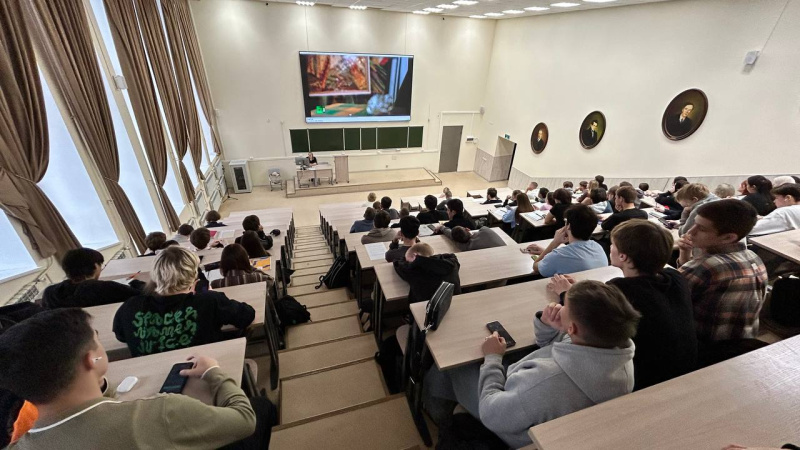 В КГЭУ завершился цикл мероприятий «Наш общий дом Россия» с дискуссией о единстве в многообразии, приуроченный ко Дню народного единства