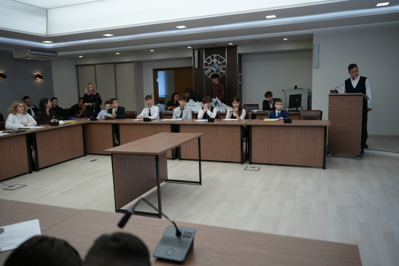 В КГЭУ успешно завершилась секция «Юные энергетики» конференции «Проблемы и перспективы развития энергетики»