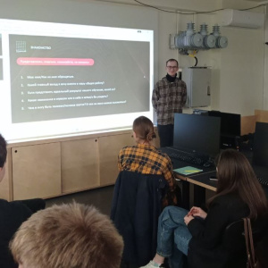 Стартовал новый учебный год в Energynet.LAB КГЭУ