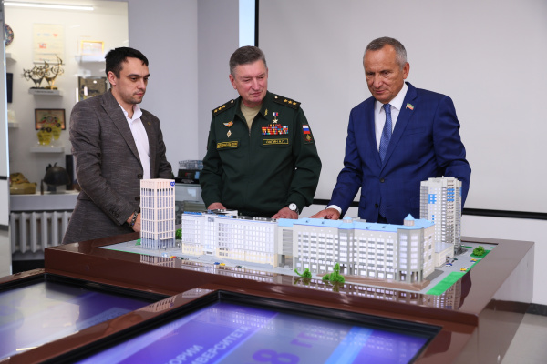Я увидел мощный, сильный, профессиональный коллектив
