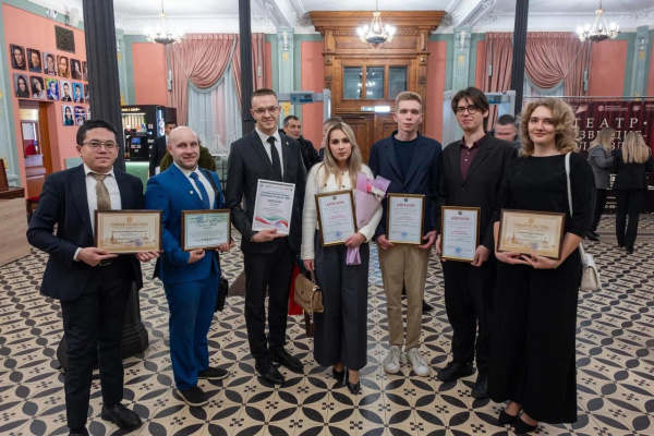 Представители КГЭУ стали призерами Республиканского конкурса на звание лучшего молодого ученого 