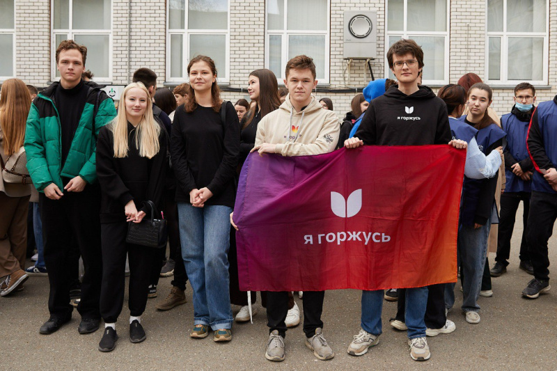 В КГЭУ стартовала Всероссийская экологическая акция