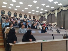 В КГЭУ продолжаются карьерные мероприятия 