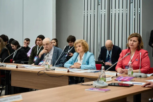 1 апреля 2026 года в рамках ЭНЕРГОПРОМ-26 прошла международная научно-техническая конференция «Передовые газотурбинные технологии»