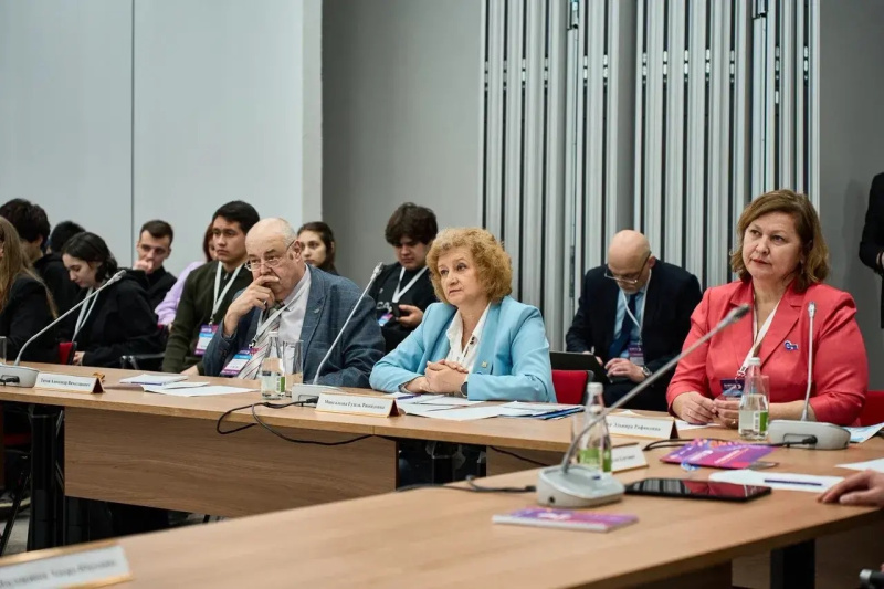 1 апреля 2026 года в рамках ЭНЕРГОПРОМ-26 прошла международная научно-техническая конференция «Передовые газотурбинные технологии»