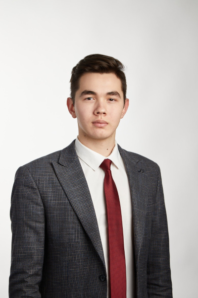 Мугинов Арслан Маратович