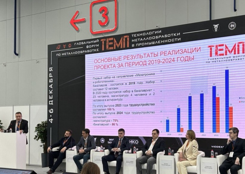 Сотрудники КГЭУ приняли участие в панельной сессии «Россия роботизированная: наука и образование, промышленность и бизнес»