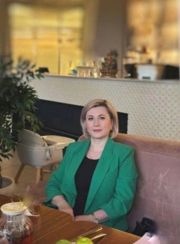 Мусина Лилия Фаритовна