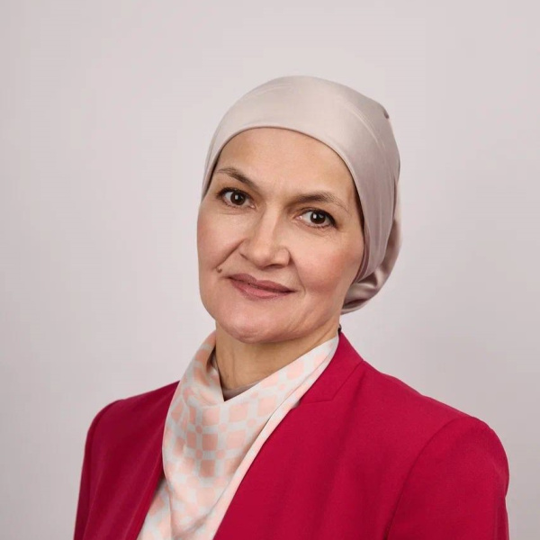 Садриева Рузиля Адегамовна