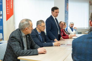 В КГЭУ состоялся Круглый стол с Институтом истории АН РТ по вопросам сохранения исторической памяти о ВОВ