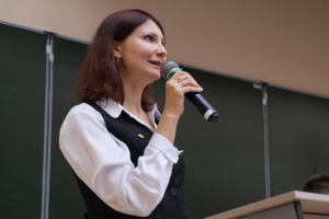 Ректор КГЭУ пообщался с молодыми преподавателями 