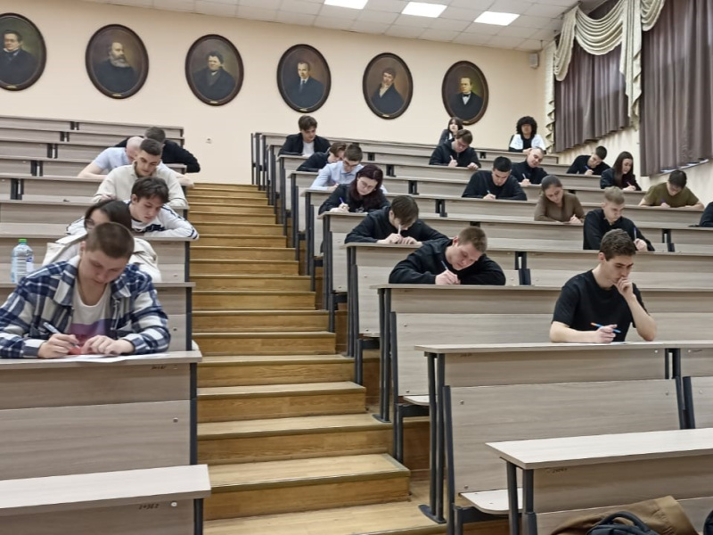 В КГЭУ прошла XI Межвузовская олимпиада по электрическому приводу