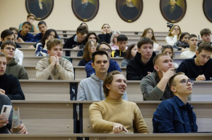 В КГЭУ прошёл День карьеры АО «СХК» и АО «Прорыв»