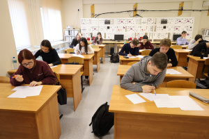 В КГЭУ стартовала Международная студенческая олимпиада «Физико-математические расчёты в электроэнергетике»