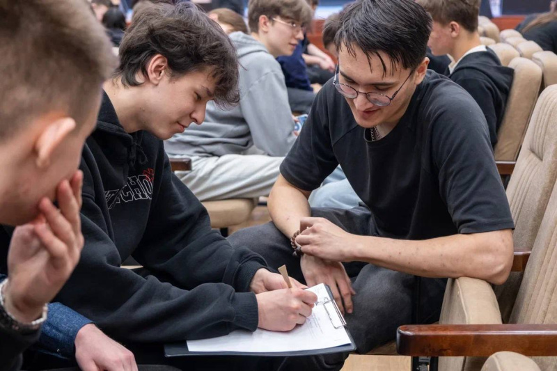 Студенческий билет поэта-героя: в университете почтили память Мусы Джалиля»